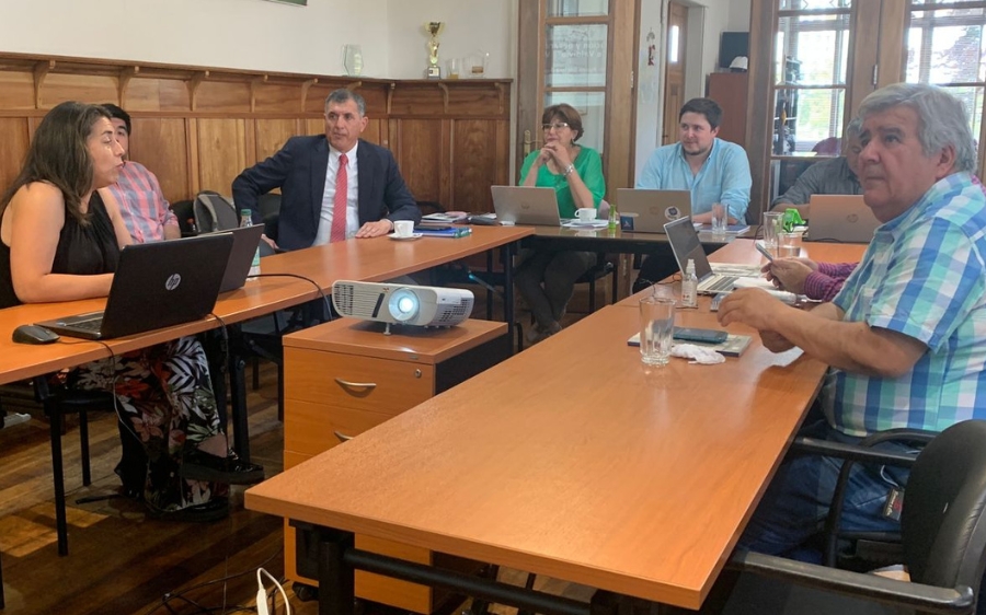 Cómo va la aprobación de la EDAS Consejeros regionales pidieron estado de avance